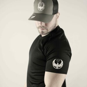 Casquette PHENIX THEORY Gris foncé
