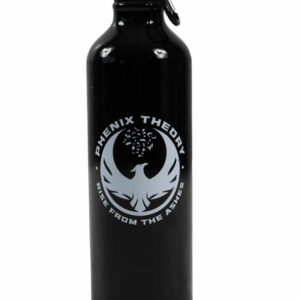 Gourde métal PHENIX THEORY Noire
