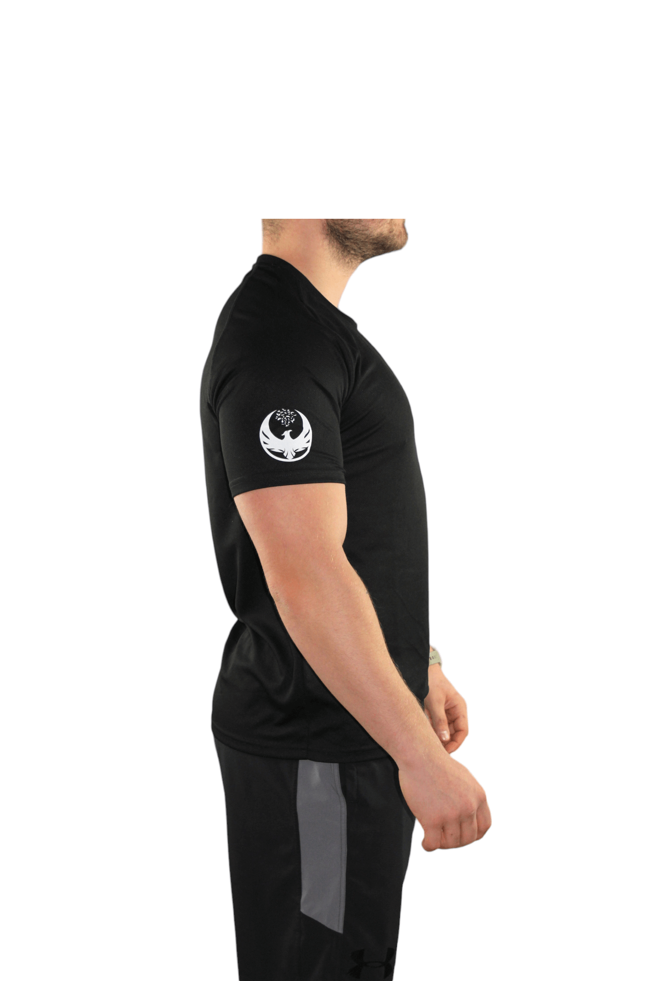 Tee-shirt Homme édition limitée "VIVRE LIBRE OU MOURIR" couleur noire – Image 2
